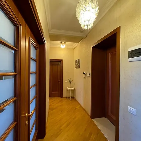 Maiden Apartment By Bakuapart Exterior photo